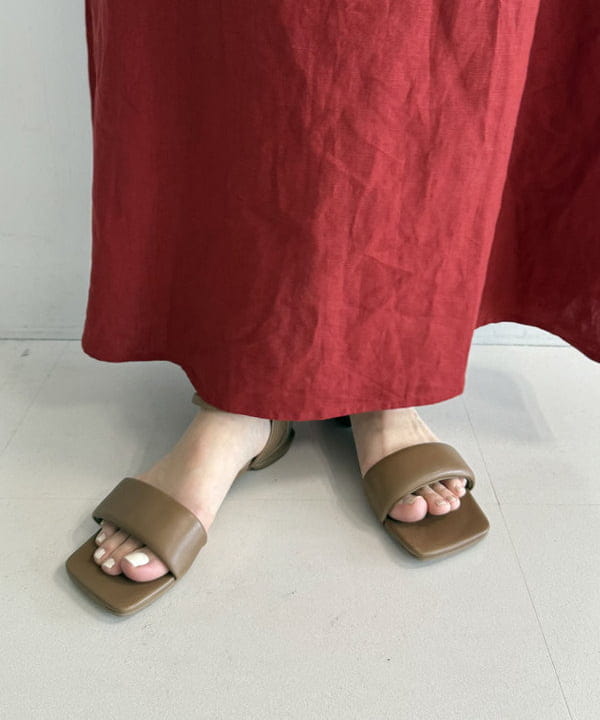 Ito_ririkaさんの「BEAMS WOMEN｜リネン 2WAY ワンピース .M」を使ったコーディネート