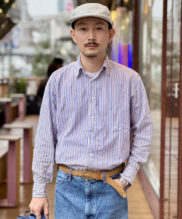 ビームス 天王寺（1038404） スタイリング・コーディネイト｜BEAMS