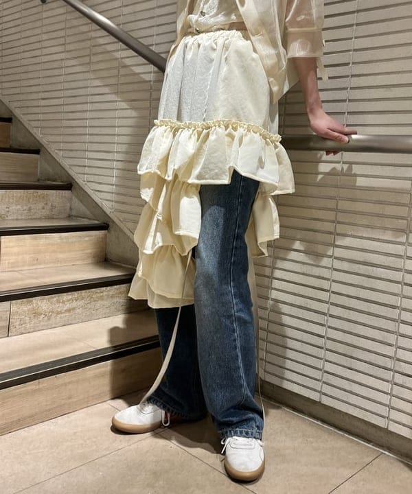 神坂 莉子さんの「BEAMS WOMEN｜」を使ったコーディネート