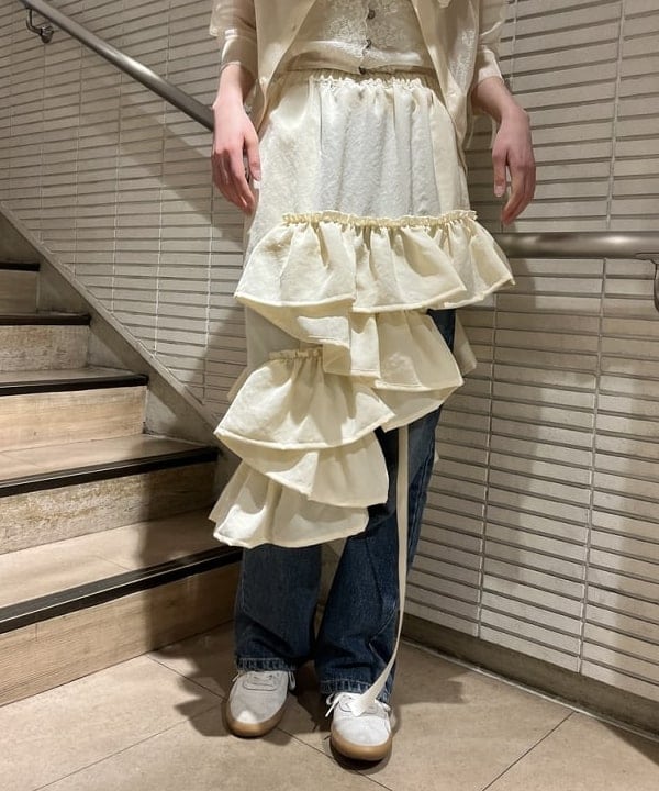 神坂 莉子さんの「BEAMS WOMEN｜」を使ったコーディネート