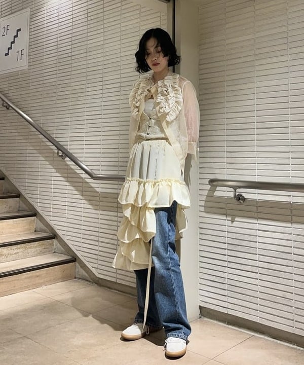 神坂 莉子さんの「BEAMS WOMEN｜」を使ったコーディネート