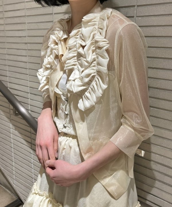神坂 莉子さんの「BEAMS WOMEN｜」を使ったコーディネート