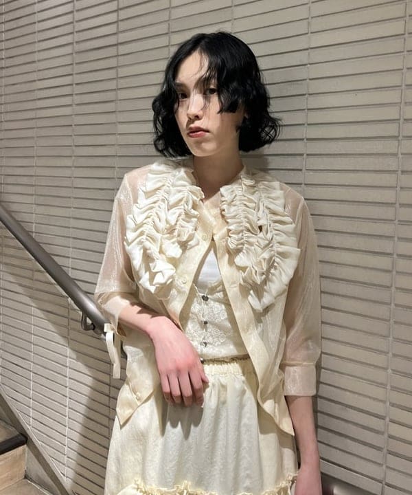 神坂 莉子さんの「BEAMS WOMEN｜」を使ったコーディネート