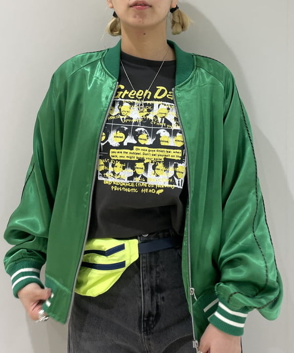 シマダリツコさんの「BEAMS WOMEN｜ウエスト パック」を使ったコーディネート