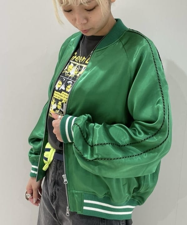 シマダリツコさんの「BEAMS WOMEN｜ウエスト パック」を使ったコーディネート