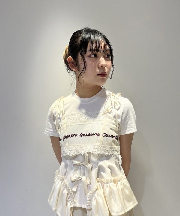 星野 真依さんの「BEAMS WOMEN｜」を使ったコーディネート