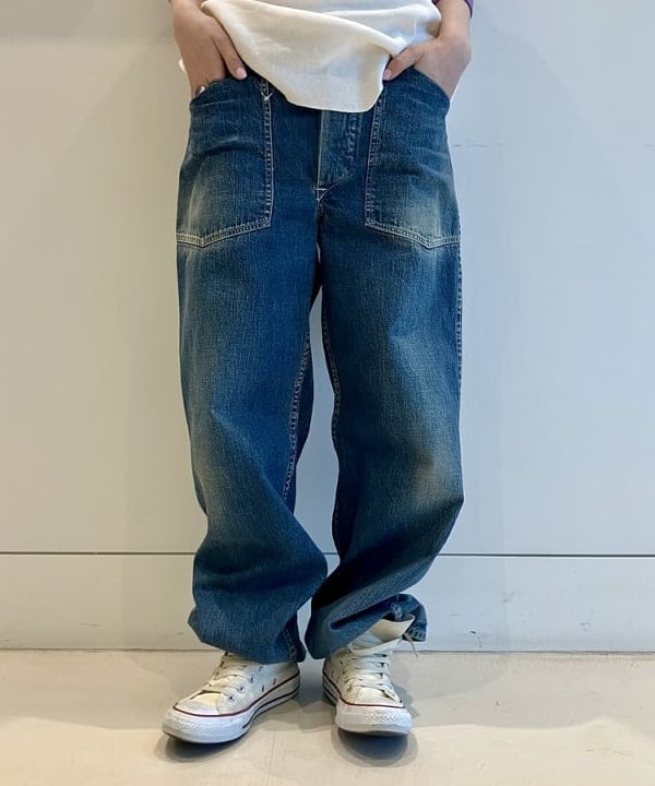 小原 もこさんの「BEAMS WOMEN｜がま口 バッグ」を使ったコーディネート