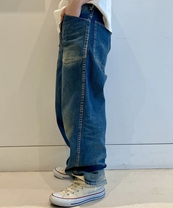 小原 もこさんの「BEAMS WOMEN｜がま口 バッグ」を使ったコーディネート