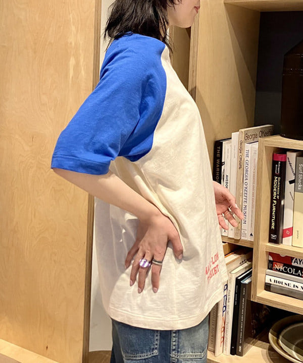小原 もこさんの「BEAMS WOMEN｜【別注】BUZZ RICKSON’s / USED USARMY PANTS」を使ったコーディネート
