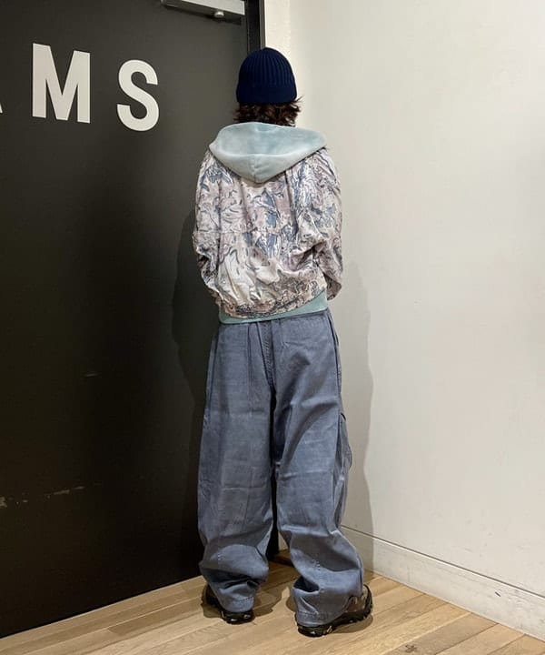 関澤 佑樹さんの「BEAMS WOMEN｜バルーン イージー パンツ」を使ったコーディネート