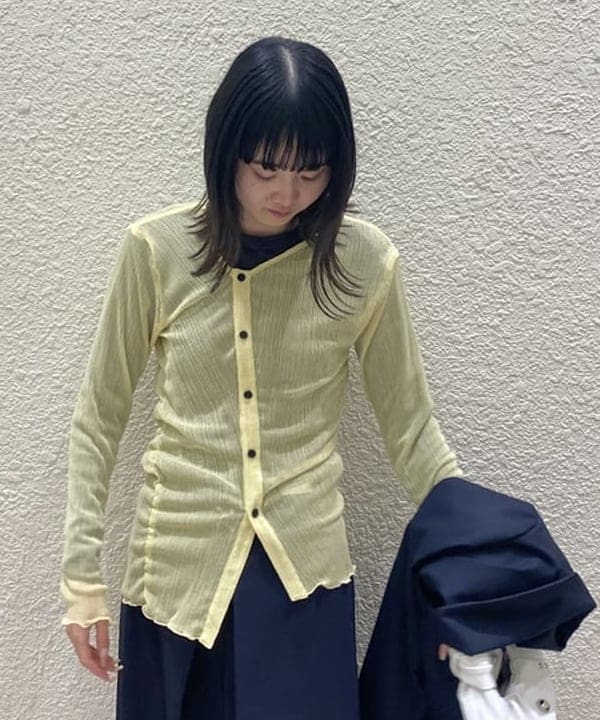 め　め　こさんの「4ボタン ダブル ブレザー」を使ったコーディネート
