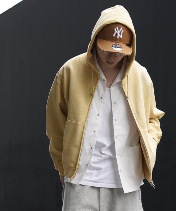 SUDOさんの「BEAMS WOMEN｜【別注】NEW ERA / 9FIFTY Damage Duck」を使ったコーディネート