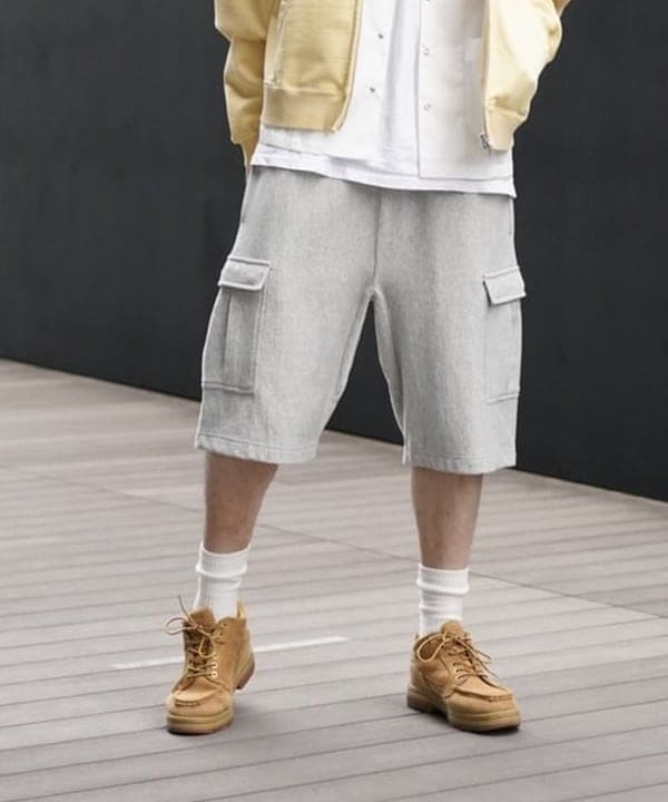 SUDOさんの「BEAMS WOMEN｜【別注】NEW ERA / 9FIFTY Damage Duck」を使ったコーディネート