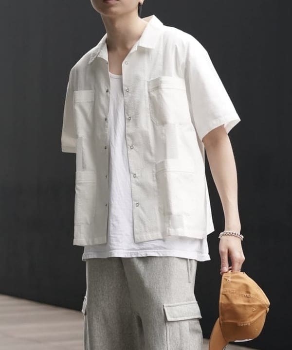 SUDOさんの「BEAMS WOMEN｜【別注】NEW ERA / 9FIFTY Damage Duck」を使ったコーディネート