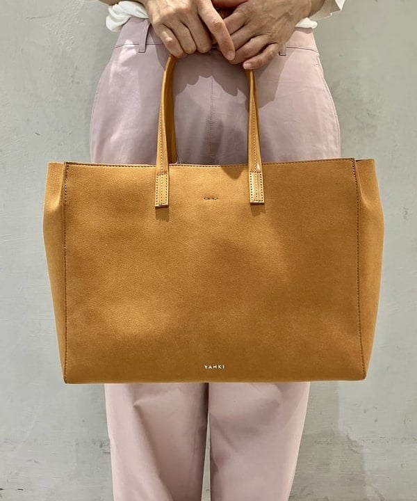 五十峯 さよさんの「BEAMS WOMEN｜AK+1 / ハイツイスト ニット」を使ったコーディネート