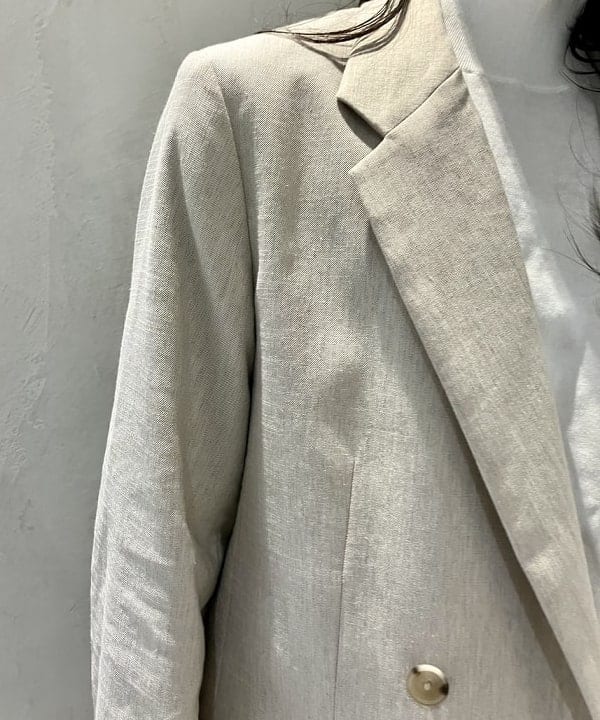 五十峯 さよさんの「BEAMS WOMEN｜AK+1 / ハイツイスト ニット」を使ったコーディネート