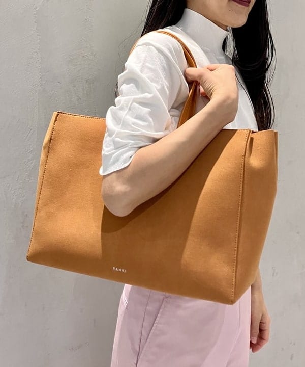 五十峯 さよさんの「BEAMS WOMEN｜AK+1 / ハイツイスト ニット」を使ったコーディネート