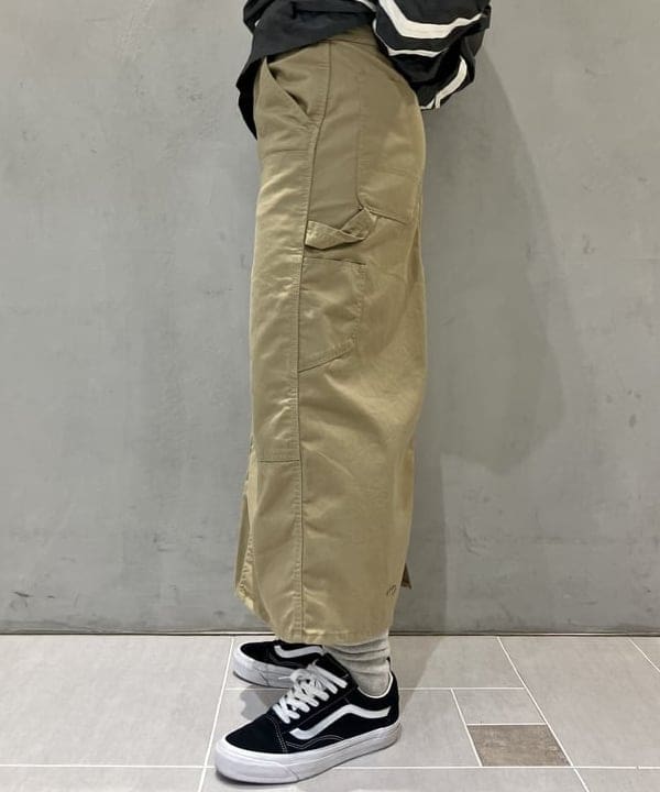 小原 もこさんの「BEAMS WOMEN｜ARC’TERYX / MANTIS 26 BACKPACK」を使ったコーディネート