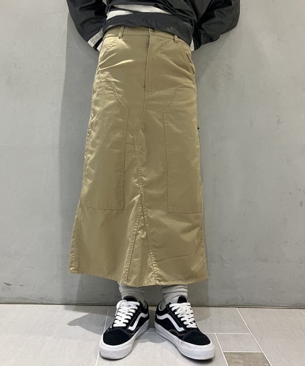 小原 もこさんの「BEAMS WOMEN｜ARC’TERYX / MANTIS 26 BACKPACK」を使ったコーディネート