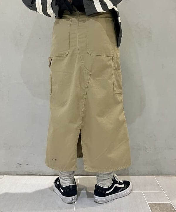 小原 もこさんの「BEAMS WOMEN｜ARC’TERYX / MANTIS 26 BACKPACK」を使ったコーディネート