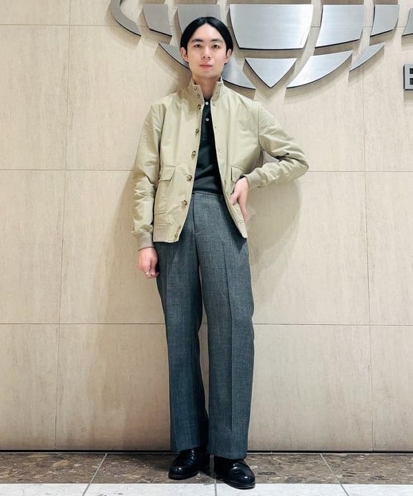 ビームス 鹿児島（1038647） スタイリング・コーディネイト｜BEAMS