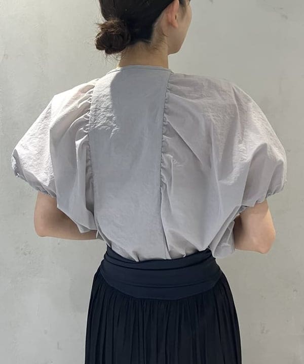 ヒライさんの「BEAMS WOMEN｜AK+1 / アンブレラ スカート」を使ったコーディネート