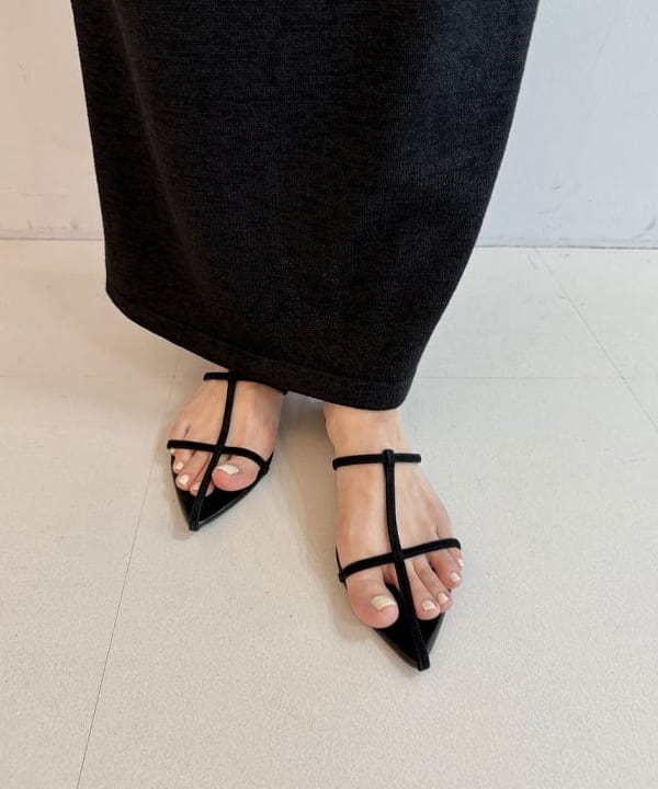 Ito_ririkaさんの「BEAMS WOMEN｜AK+1 / ベルテッド ジレ」を使ったコーディネート