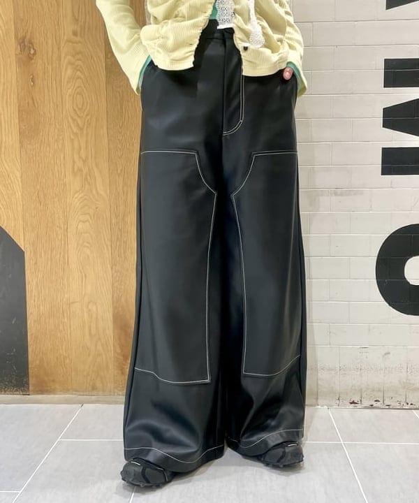 カタヤマ アヤさんの「BEAMS WOMEN｜チェック ビスチェ」を使ったコーディネート