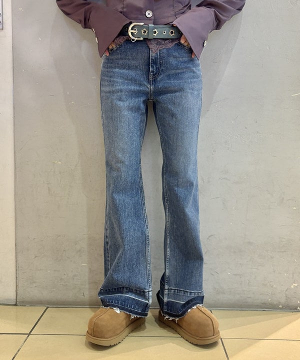 シミズ ネネさんの「BEAMS WOMEN｜UGG(R) / Goldenstar Hi Clog」を使ったコーディネート
