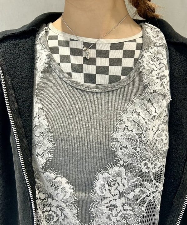 ナツハさんの「BEAMS WOMEN｜【別注】BIGMAC / ワイド ペインター」を使ったコーディネート