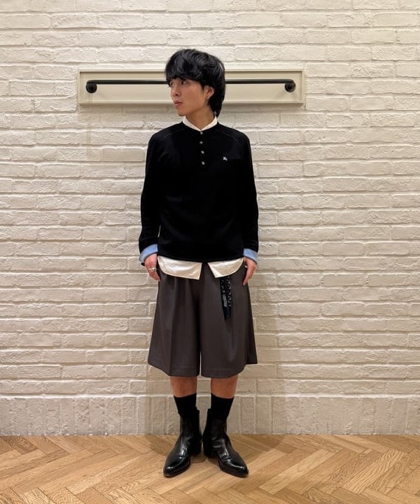 B:MING LIFE STORE by BEAMS 佐藤 颯太