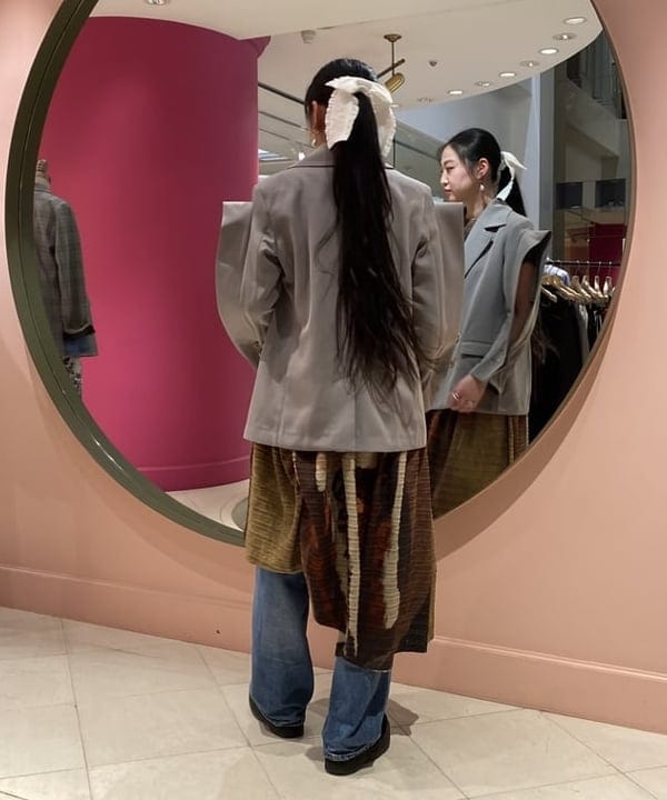 ayaさんの「BEAMS WOMEN｜」を使ったコーディネート