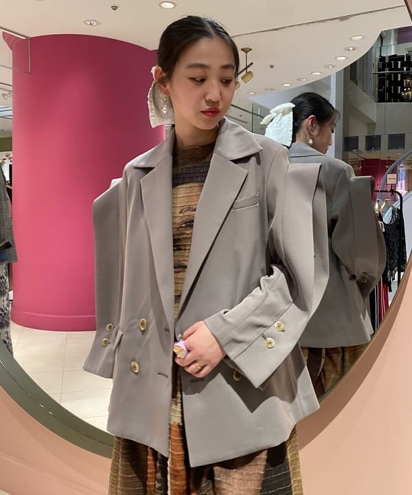 ayaさんの「BEAMS WOMEN｜」を使ったコーディネート