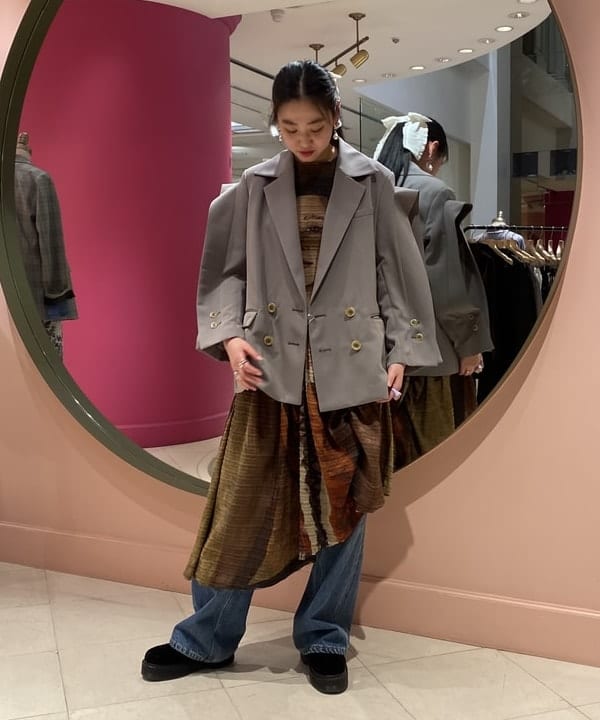 ayaさんの「BEAMS WOMEN｜」を使ったコーディネート