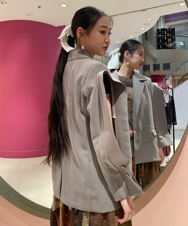 ayaさんの「BEAMS WOMEN｜」を使ったコーディネート