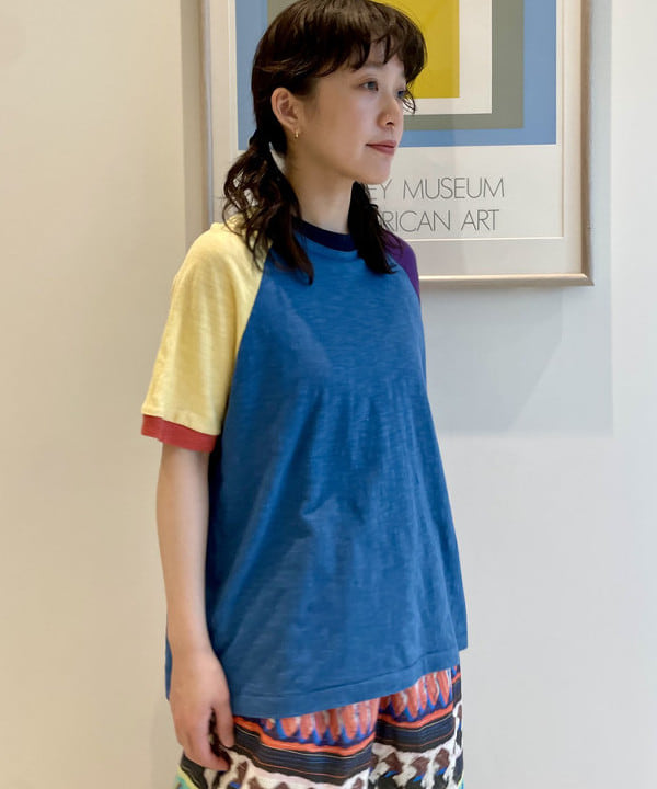 笠井 祐希さんの「BEAMS WOMEN｜【別注】BUZZ RICKSON’s / USED USARMY PANTS」を使ったコーディネート
