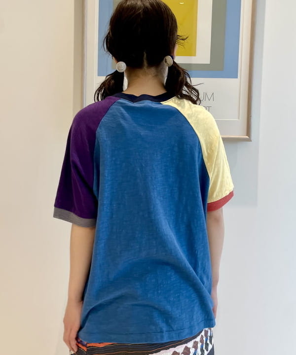 笠井 祐希さんの「BEAMS WOMEN｜【別注】BUZZ RICKSON’s / USED USARMY PANTS」を使ったコーディネート
