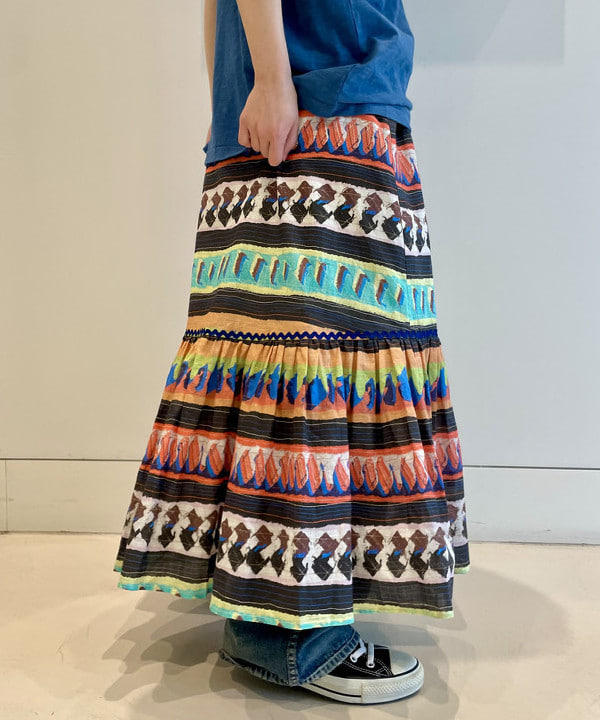 笠井 祐希さんの「BEAMS WOMEN｜【別注】BUZZ RICKSON’s / USED USARMY PANTS」を使ったコーディネート