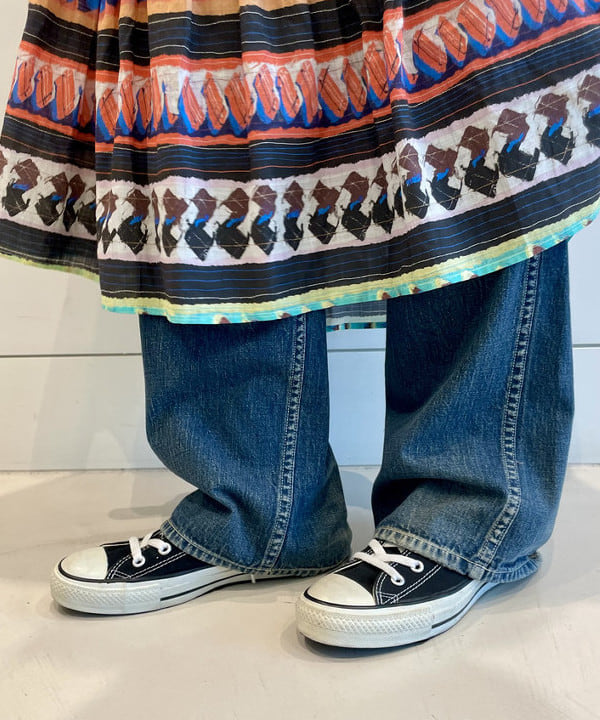 笠井 祐希さんの「BEAMS WOMEN｜【別注】BUZZ RICKSON’s / USED USARMY PANTS」を使ったコーディネート