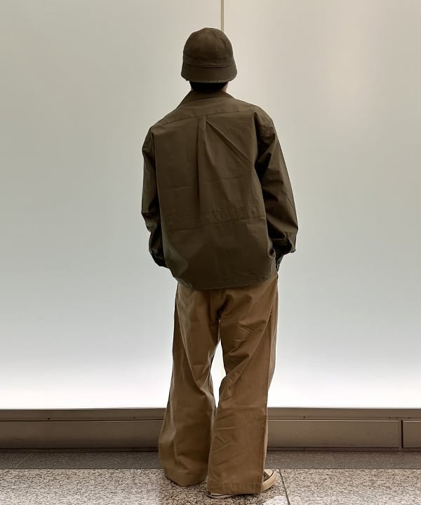 吉田 洸輝さんの「BEAMS WOMEN｜チェンジブル M42 ジャケット」を使ったコーディネート