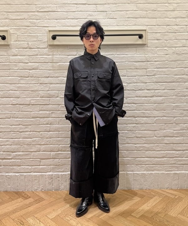 B:MING LIFE STORE by BEAMS 佐藤 颯太