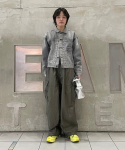 BEAMS（ビームス）LEVI'S (R) × BEAMS / DENIM JACKET WASHED