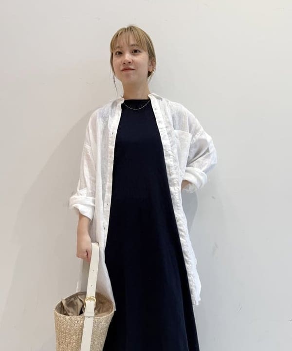 Ito_ririkaさんの「BEAMS WOMEN｜ビーチサイド シャツ .M」を使ったコーディネート
