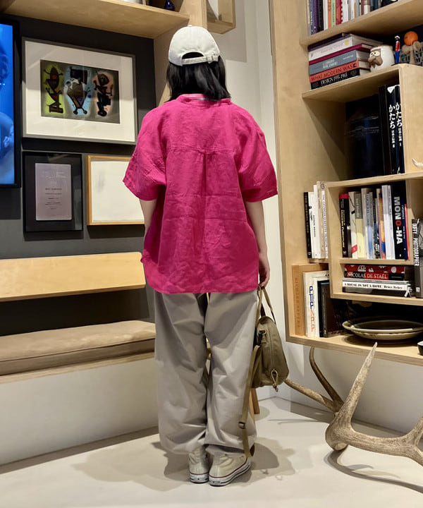 小原 もこさんの「BEAMS WOMEN｜CONVERSE / ALL STAR HI」を使ったコーディネート