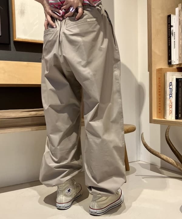 小原 もこさんの「BEAMS WOMEN｜CONVERSE / ALL STAR HI」を使ったコーディネート