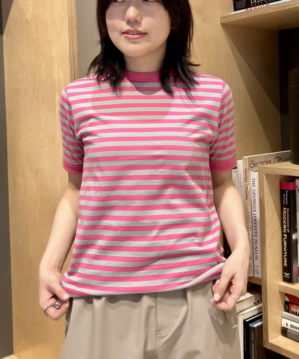 小原 もこさんの「BEAMS WOMEN｜CONVERSE / ALL STAR HI」を使ったコーディネート