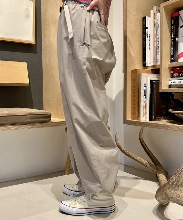 小原 もこさんの「BEAMS WOMEN｜CONVERSE / ALL STAR HI」を使ったコーディネート