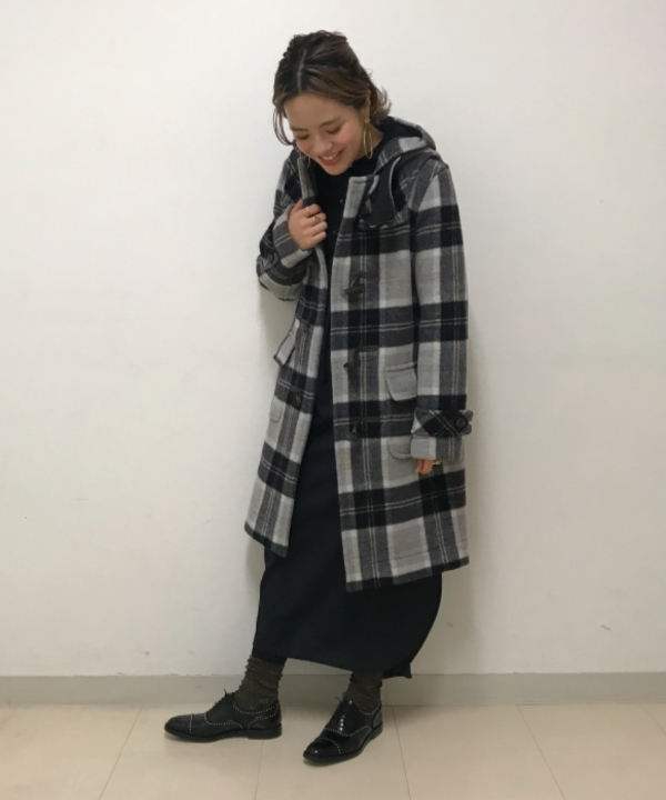 harukaさんの「BEAMS WOMEN｜」を使ったコーディネート