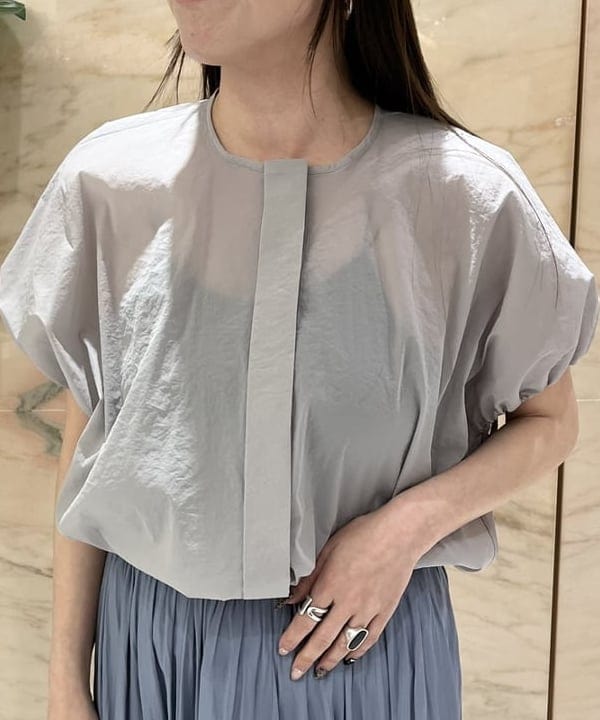 関 桂子さんの「BEAMS WOMEN｜AK+1 / アンブレラ スカート」を使ったコーディネート