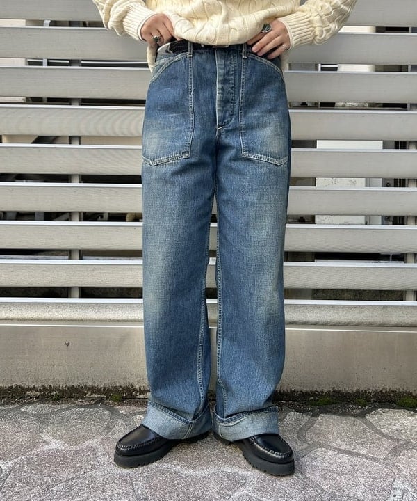 まつむさんの「BEAMS WOMEN｜淡水 パール ネックレス」を使ったコーディネート